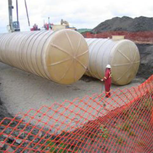 Fiberglass Pump Chambers at BARR Plastics