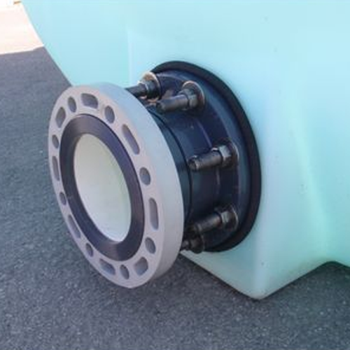 ANSI Certified Flange Fittings at BARR Plastics