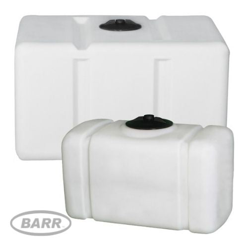 Flat Bottom Utility Tanks at BARR Plastics
