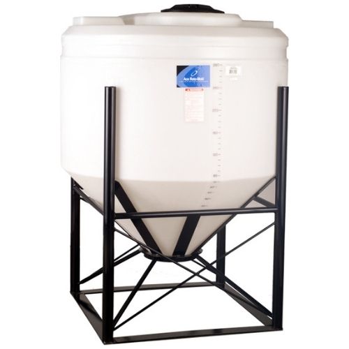 Flat Top Cone Bottom Tank CB0345-52