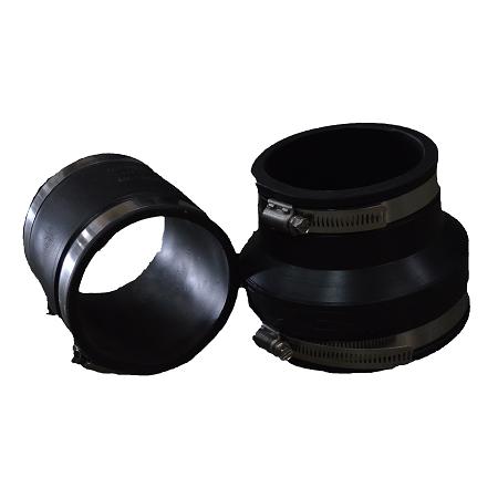 Rubber Flex Couplers at BARR Plastics