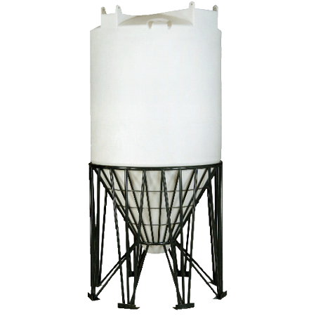 Bulk Dry Goods Storage Silos