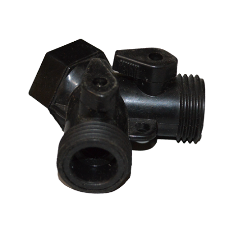 Male Pipe Thread to Garden Hose Adapters at BARR Plastics