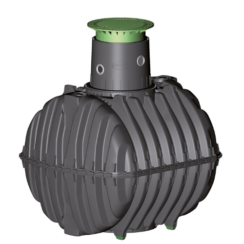 GRAF Carat S Belowground Plastic Tanks at BARR Plastics