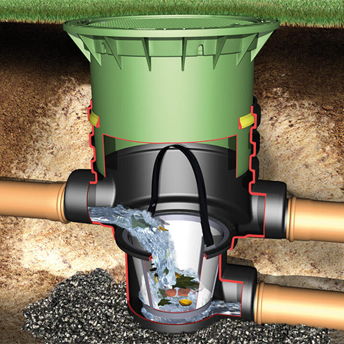 GRAF Universal Filter 3 External