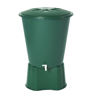 Rain Barrels at BARR Plastics