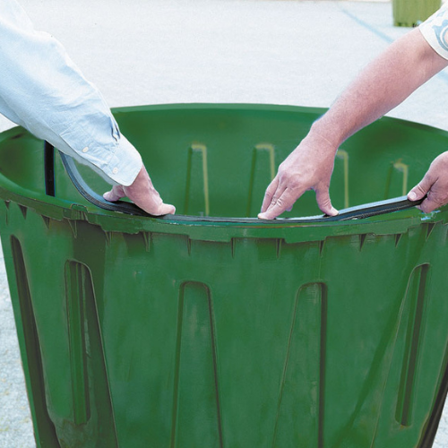 Graf Herkules Tank Seal | 322024