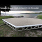 Complete Aluminum Floating Hexagonal Dock Kits