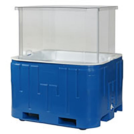 Retail Display Units at BARR Plastics