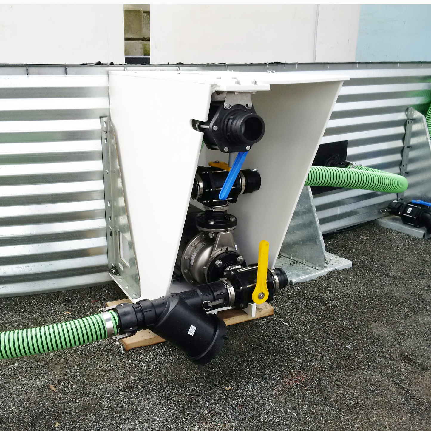 Brine Pump Systems