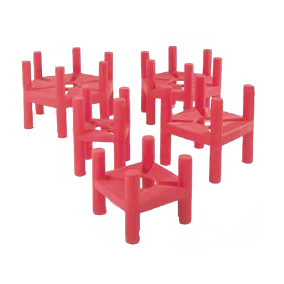 Industrial Open Top Tank Stands, multiple sizes available.