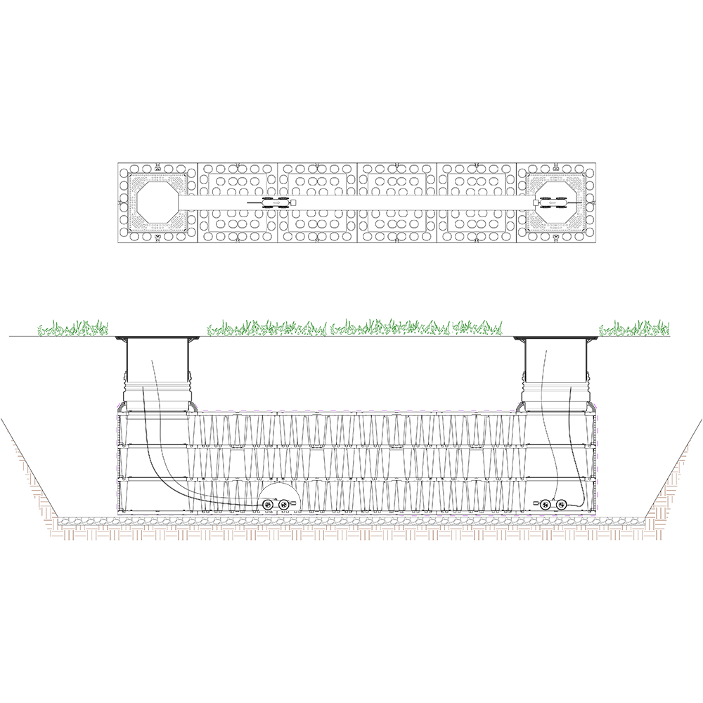 GRAF Vario Flex Shaft System