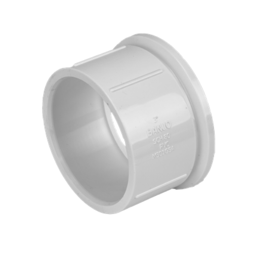 PVC Glue Socket by Manifold Flange Adapter Fittings
