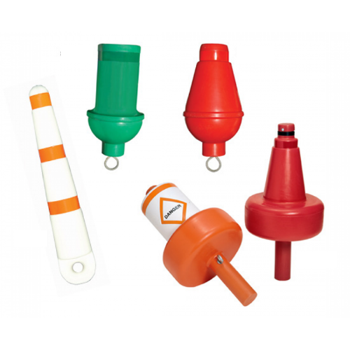 Marker & Regulatory Buoys at BARR Plastics