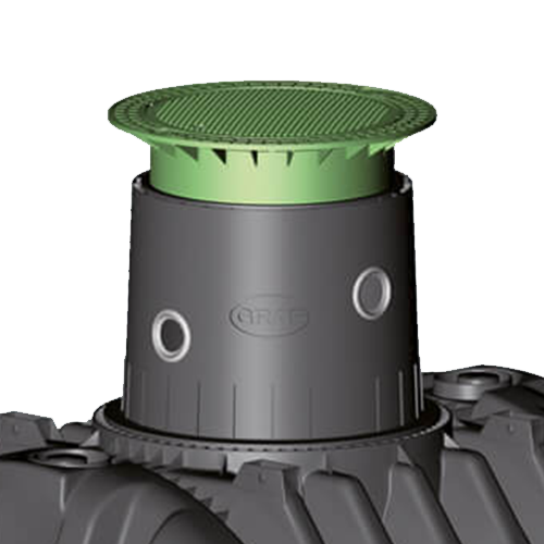 Carat Tank Dome MAXI w/o Sealing Set | 375040
