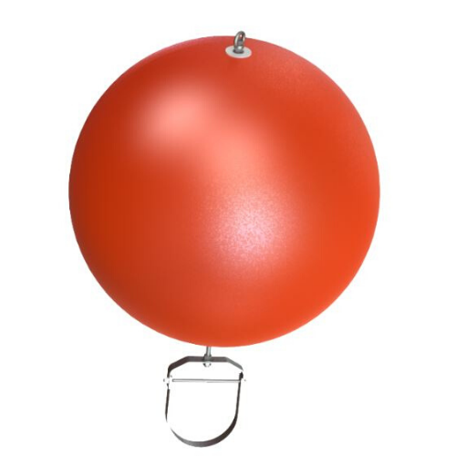 Snyder Industrial Float Balls for Dock and Marine Applications at BARR Plastics