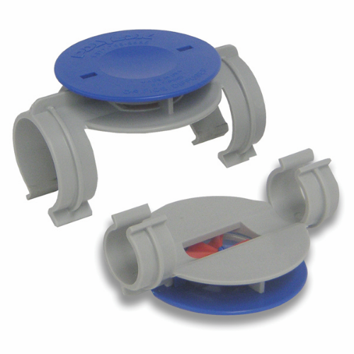 polylok orifice diffuser at BARR Plastics