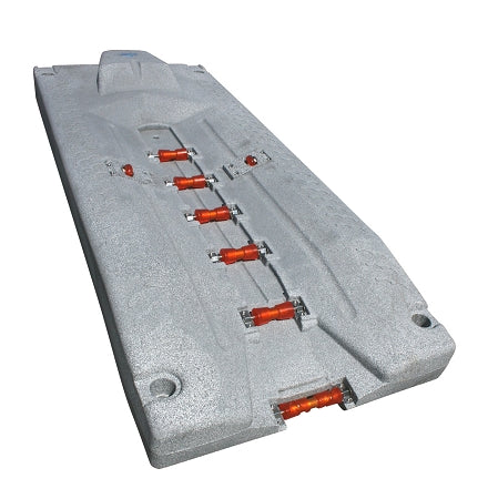 Floating PWC (Jet Ski) Dock at BARR Plastics