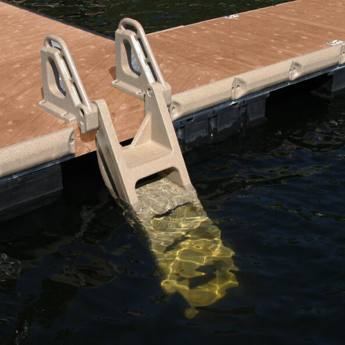 Plastic Dock Ladders