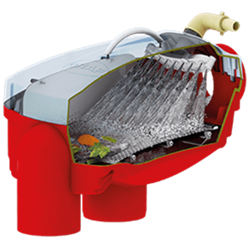 GRAF Optimax-Pro Filter Internal | 340037