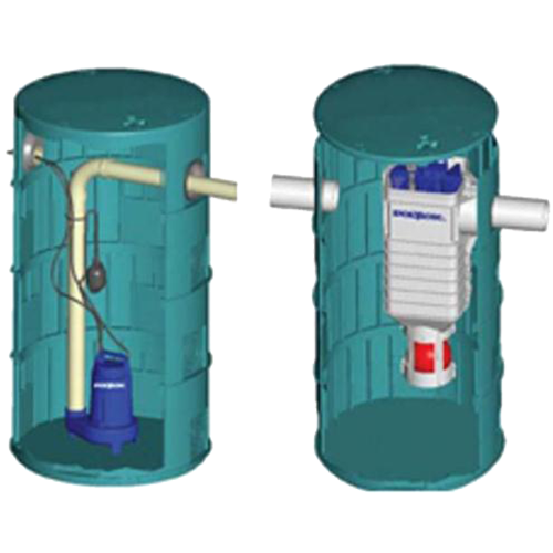 Modular Sump and Pump Chambers at BARR Plastics