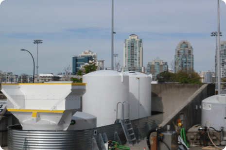 Salt Brine De-Icing & Dust Control Systems