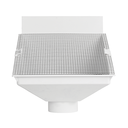 Rain Harvesting Leaf Eater Original front view product only