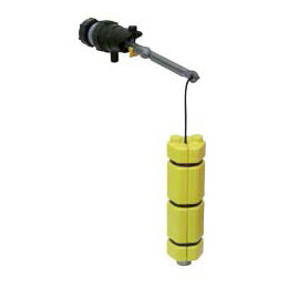 3/4" Rojo Partfill Valve by Jobe | RJVP20