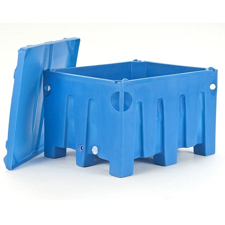 Bonar SANI-Box Bulk food grade handling at BARR Plastics