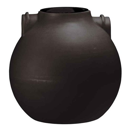 Spherical Septic & Sewage Holding Tanks - Non-Plumbed