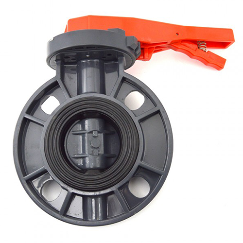 Standard PVC / CPVC Butterfly Valves at BARR Plastics