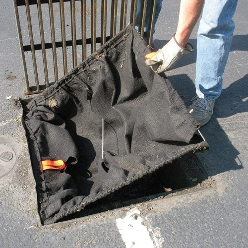 storm sentinel square insert installation