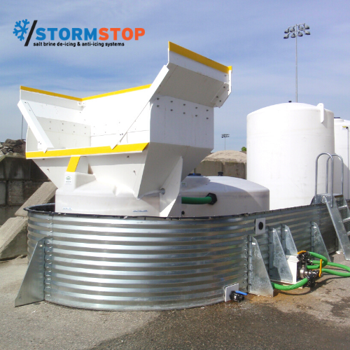 Complete Brine Production & Handling Systems