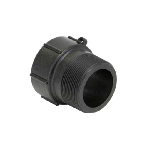 2" Buttress x 2" Male NPT Threads, Santoprene Gasket | TA283