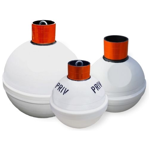 MOORING & MARKER BUOYS