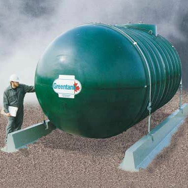Commercial Fibreglass Wastewater Storage Tanks at BARR Plastics