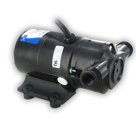 Jabsco Flexible Impeller Pump Systems at BARR Plastics