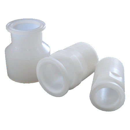 Plastic Tri Clover Fittings