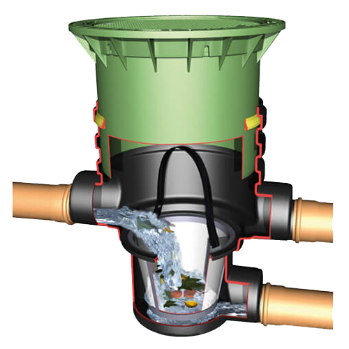 GRAF Universal Filter 3 External
