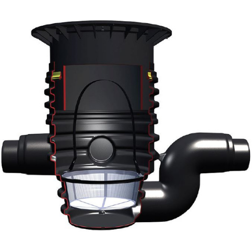 GRAF Drainstar XL Filter