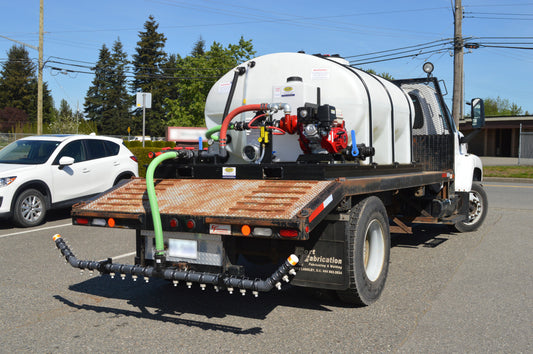 Case Study: Firefighting Flat Skid System