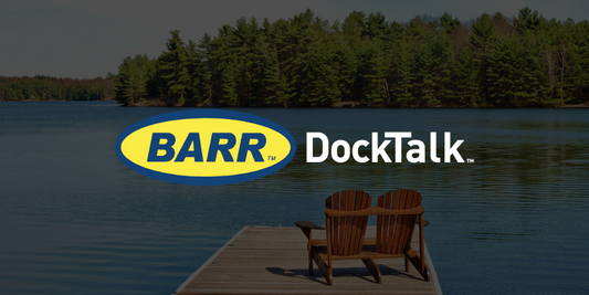 DockTalk: Albert Dyck Lake Docks Renovation