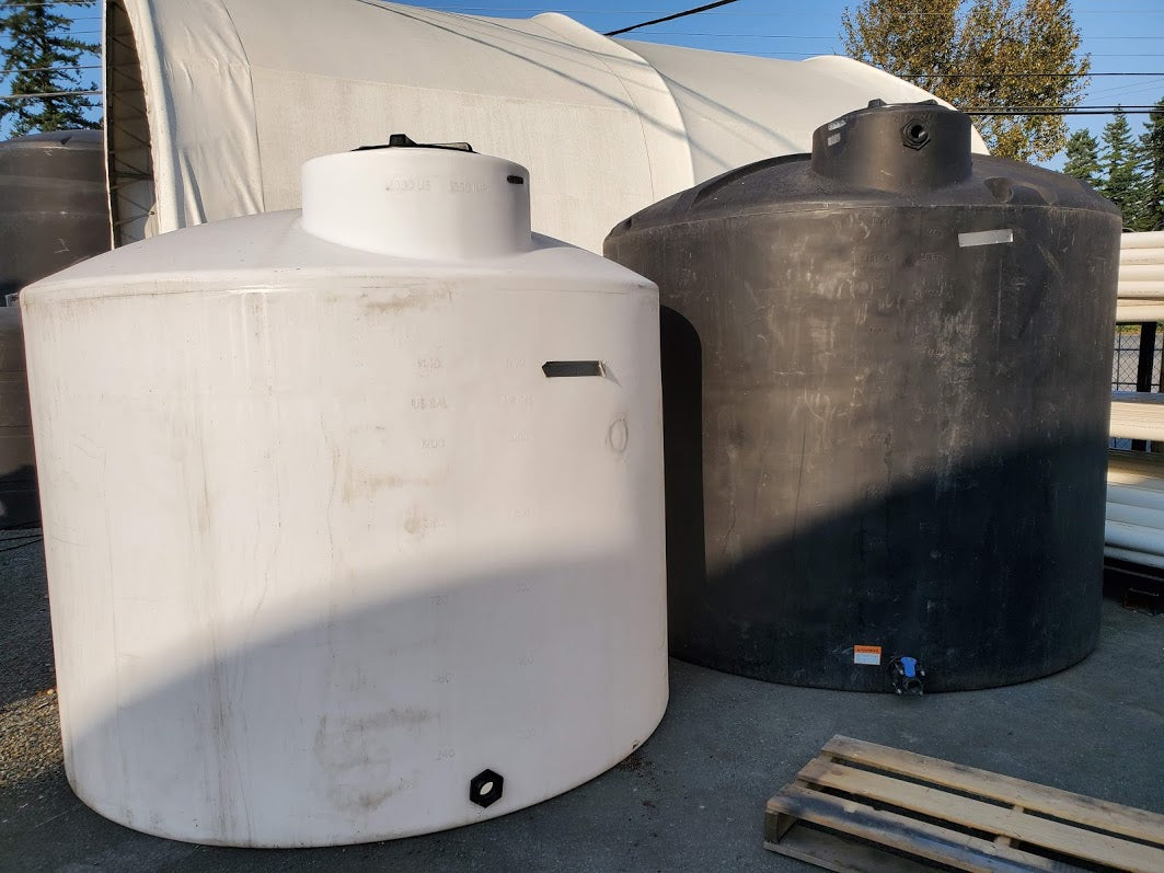 Clearance Plastic Tanks – BARR Plastics