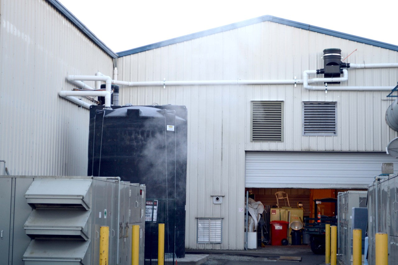 Case Study Abbotsford TRADEX BARR Plastics