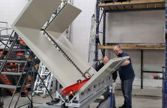 What Material Is a BARR Plastics Custom Tank Made From?