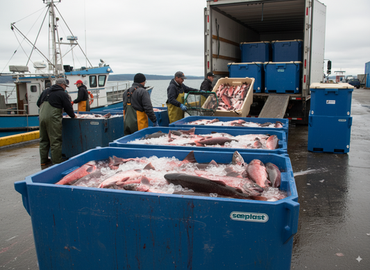 Sæplast Bins and Totes – Comprehensive Model Summaries