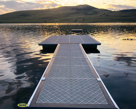 Building Your Floating Dock: A Step-by-Step Guide (.pdf)