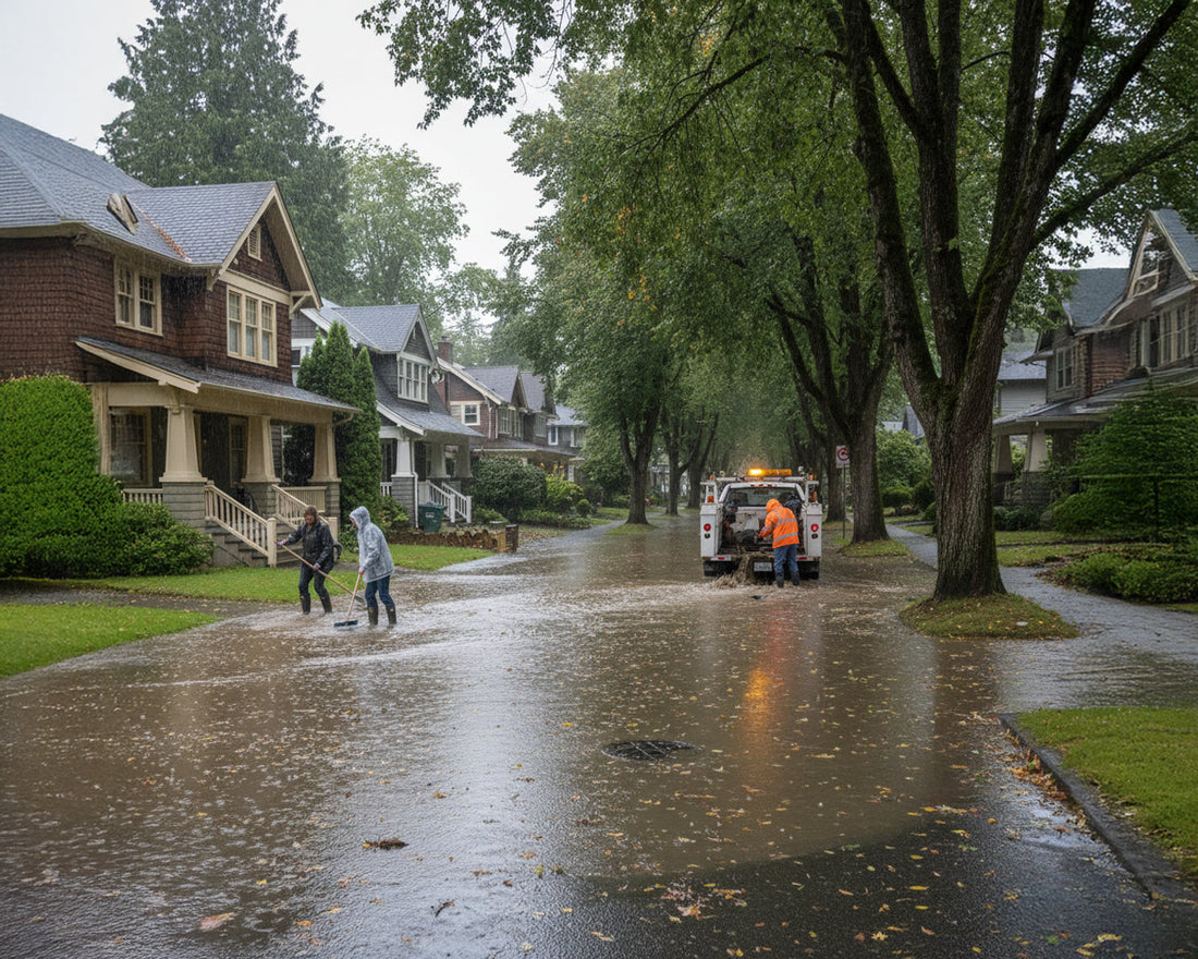 New Rainwater Management Rules in Vancouver: What You Need to Know