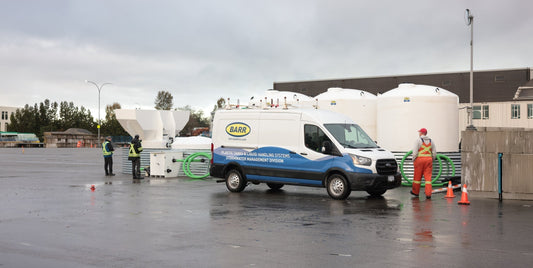 The Public-Works Planning Angle: Budgeting Brine Capacity in September