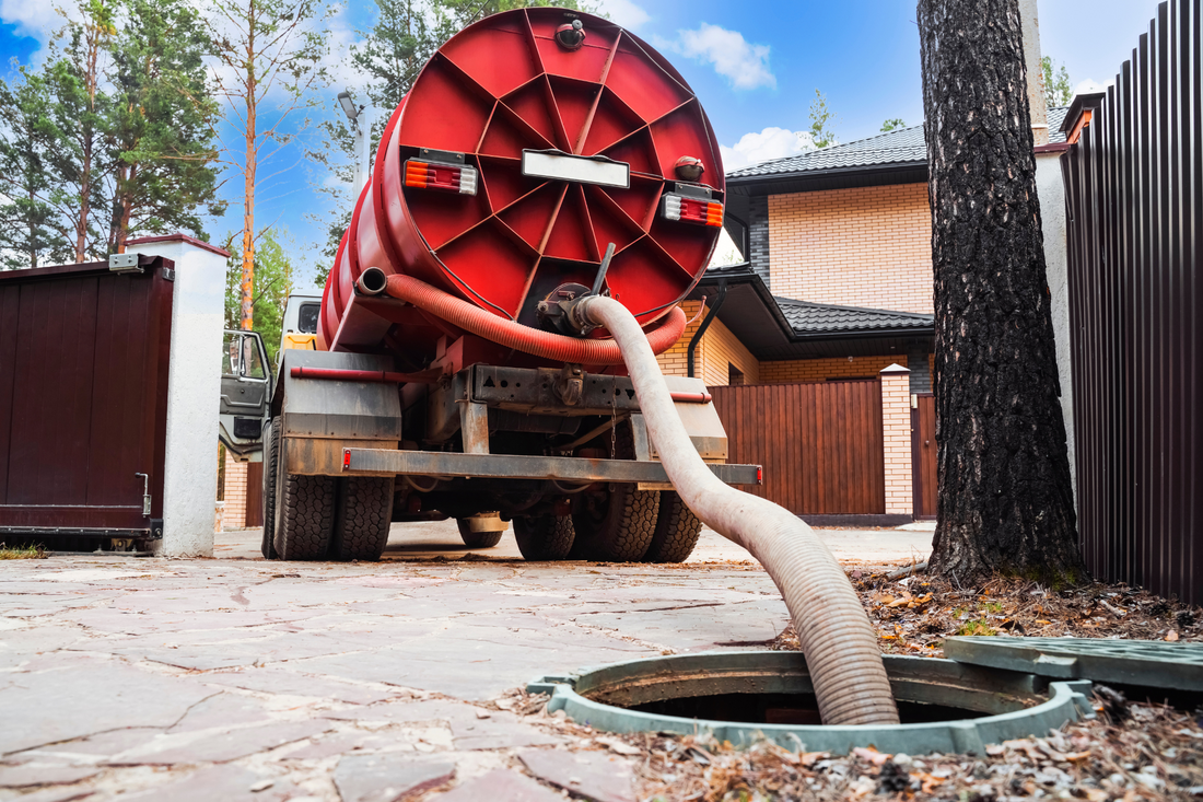 Where Does Septic Tank Waste Go – BARR Plastics